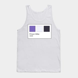 Prison Mike Pantone Tank Top